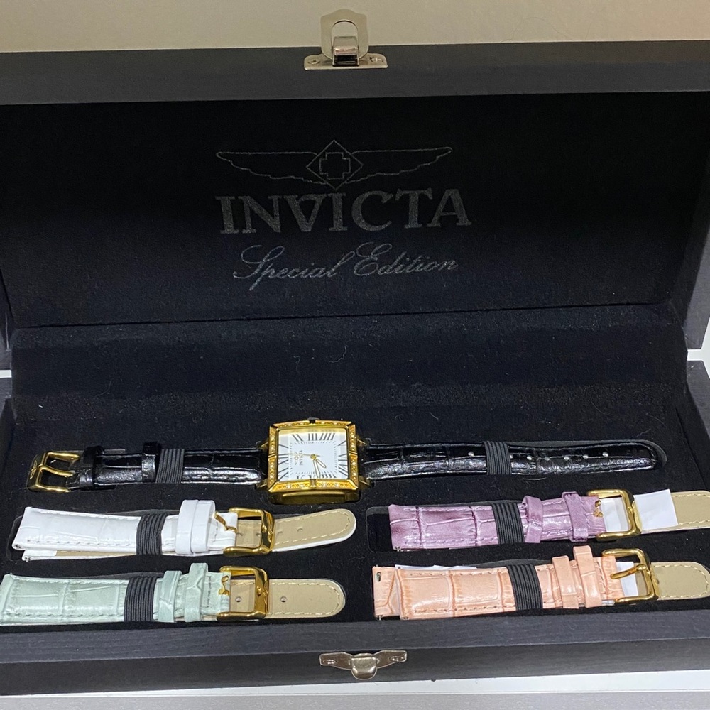 Invicta Watch- Special Edition